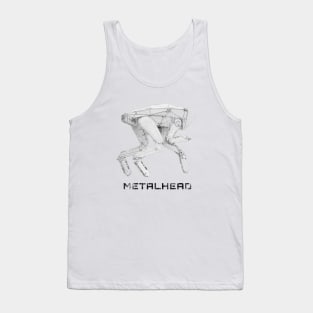 Metalhead Tank Top